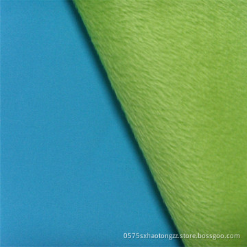 Imitation Smooth 4 Way Stretch Knit Composite Fabric